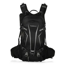 

Tomshoo 20L Waterproof Camping Backpack Bag Pack Outdoor Travel Hiking Climbing Backpack Daypack with Rain Cover Helmet Cover