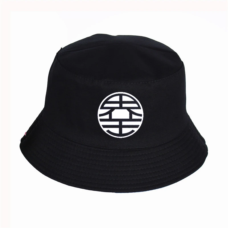 Dragon Ball Z super son goku Slim Fit Косплей принт для мужчин и женщин Панама, шляпа-Панама высокого качества Кепка солнцезащитный козырек рыбалка, рыбак шляпа