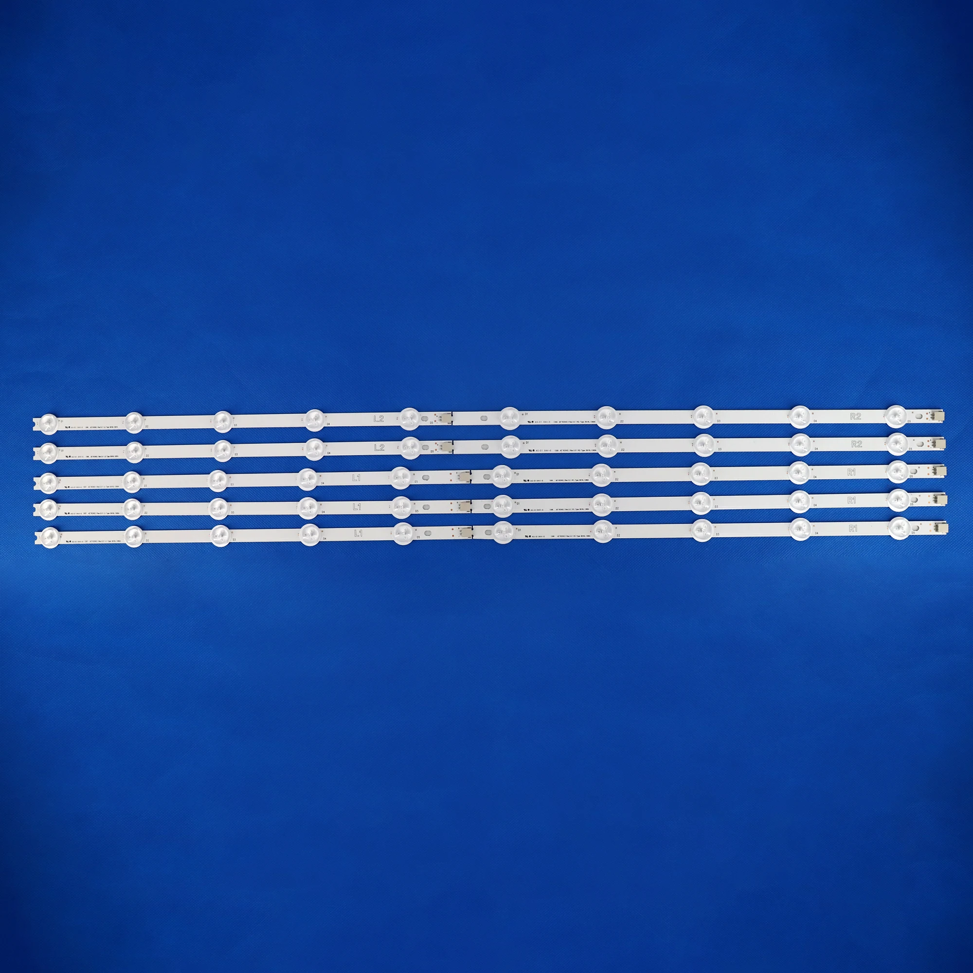 ο LED Ʈ, 42 ġ ROW2.1 REV 0.0, 6916L-1385A, 6916L-1386A, 6916L-1387A, 6916L-1388A, Ʈ 10 