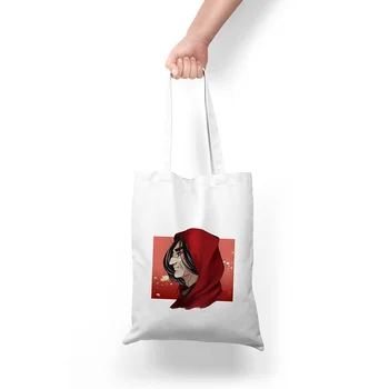 

New Women Design Tote Canvas Bag Female Student Large Capacity Shoulder Bags Simple Eco Shopping Handbag