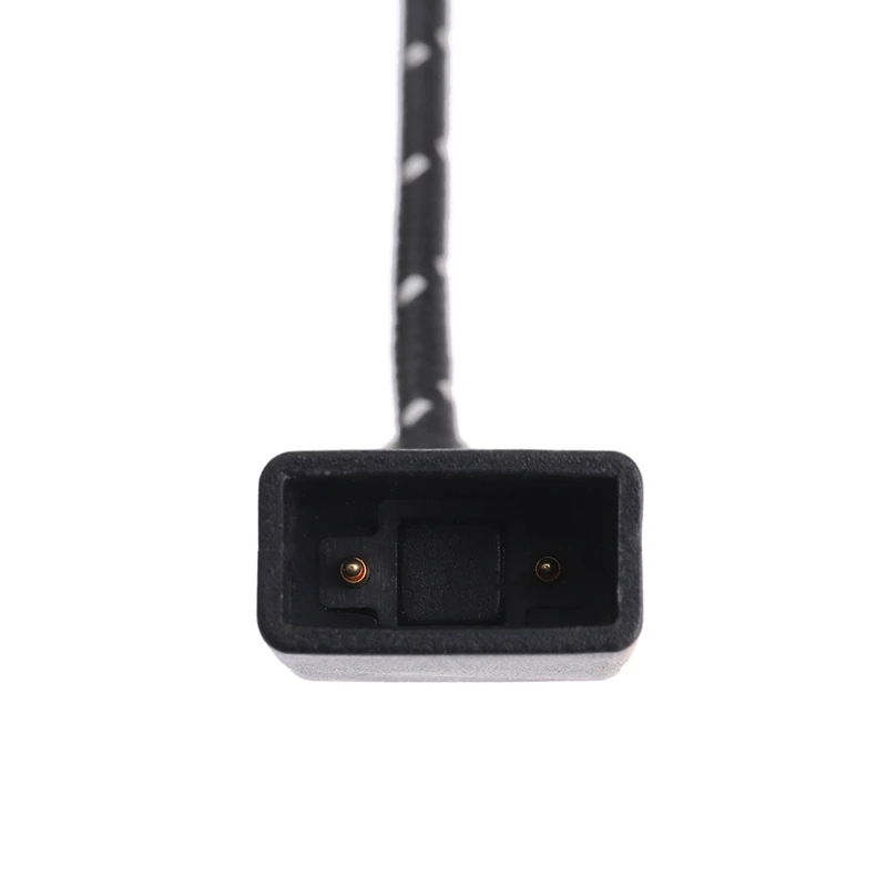 14 см USB Магнитный зарядник Быстрая зарядка подходит для JUUL00 сигарет аксессуары нейлоновый переплет