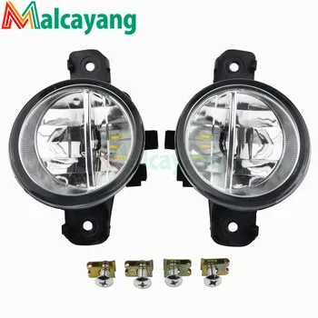 

For Renault CLIO 2/II Box (SB0/1/2_) 1998-2004 Car styling Fog Lamps 55W halogen Lights 1SET