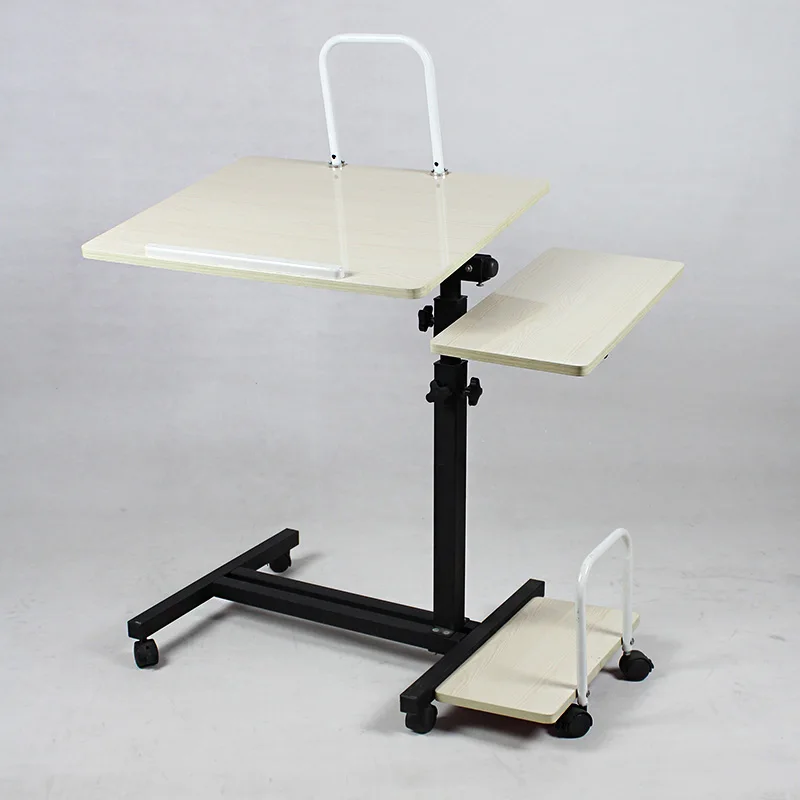 

Bed Desktop Computer Table Mobile Computer Lazy Table Adjustable Bedside Computer Desk Desktop Table Bed Computer Desk