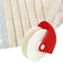 NICEYARD Режущий инструмент для домашнего творчества выпечки кухонная утварь ручной прибор для лапши резак нож пластиковые формы для выпечки кондитерские изделия Cuter колесо качения