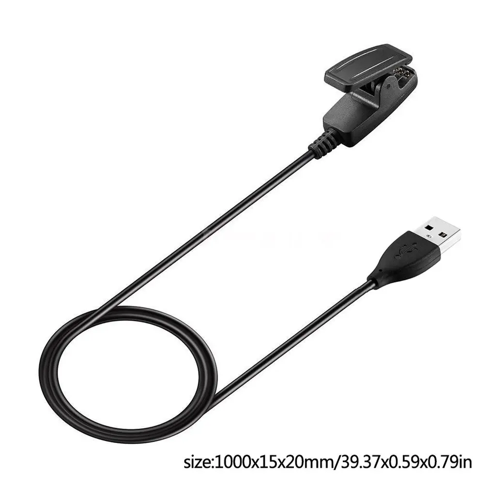 Изысканно разработанный прочный Garmin Usb кабель для зарядки данных зажим Forerunner