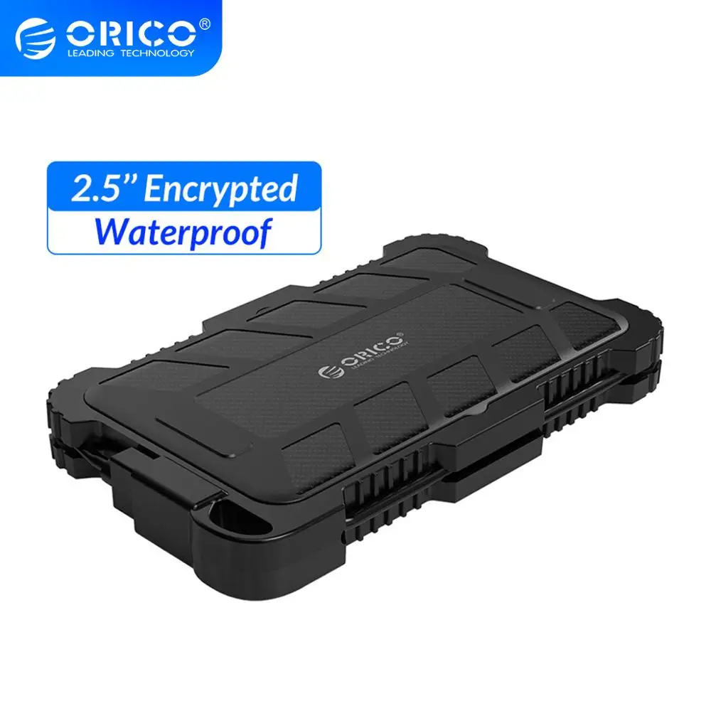 Корпус для жесткого диска ORICO 2 5 дюйма SATA на USB 3 0|Корпус диска| |