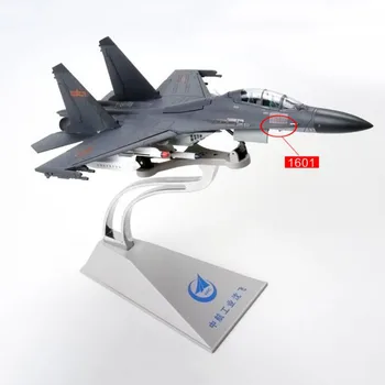 

1/72 scale Navy Army Air Force China J1601 Fighting Falcon airplane model adult children Plane Diecast toy or display collection