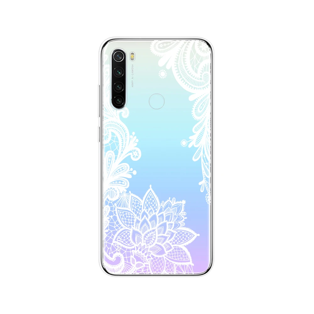 34353 Чехол для xiaomi redmi note 8T 8 чехол силиконовый мягкий ТПУ чехол для телефона для redmi note 8 redmi note 8 pro Бампер противоударный - Цвет: 34353