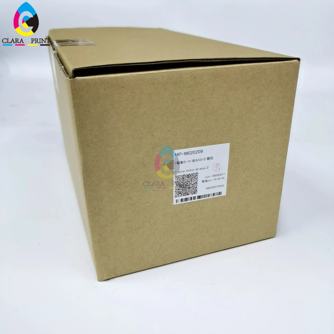 Mimaki JV300 Y приводной двигатель все в сборе 2-M020209