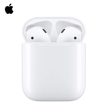 

PanTong Apple AirPods with Charging Case,Wireless Bluetooth Headset Portable Apple Authorized Online Seller