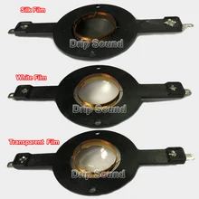 25,5 мм твитер звуковая катушка ВЧ динамик Рог звуковая пленка мембранный привод запасные части для режущей головки с рамкой 100 мм