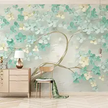 Пользовательские 3D Настенные обои для спальни фото фон настенные наклейки домашний Декор Гостиная Современная живопись обои