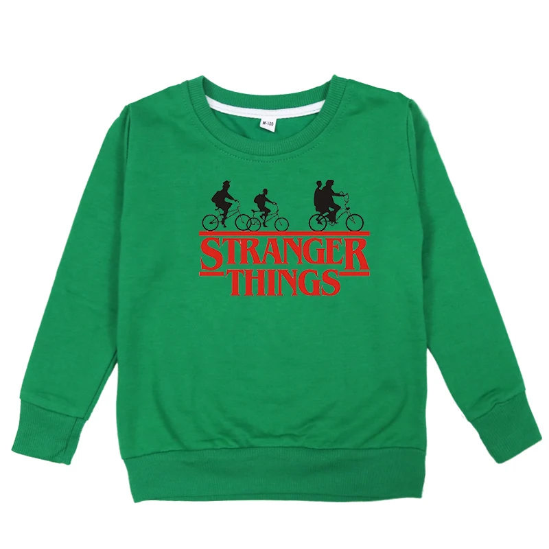 kids hoodies 16 Весенние толстовки с капюшоном для маленьких девочек и мальчиков, костюм, топы с длинными рукавами с изображением странников, хлопковая футболка, свитшоты, одежда для малышей, унисекс - Цвет: kids hoodies 16