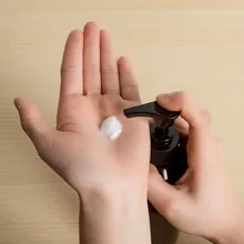 Дозатор пены для мытья ванной комнаты, жидкое мыло, бутылочки для шампуня, 500 мл, домашний набор