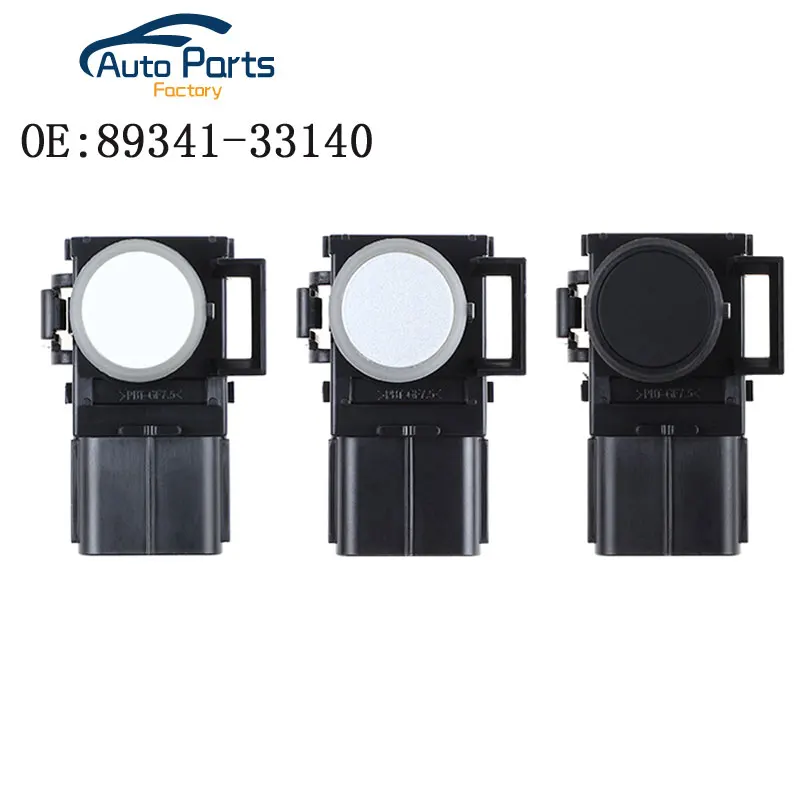 3 цвета PDC Датчик парковки парктроник для Toyota Lexus 89341-33140 8934133140