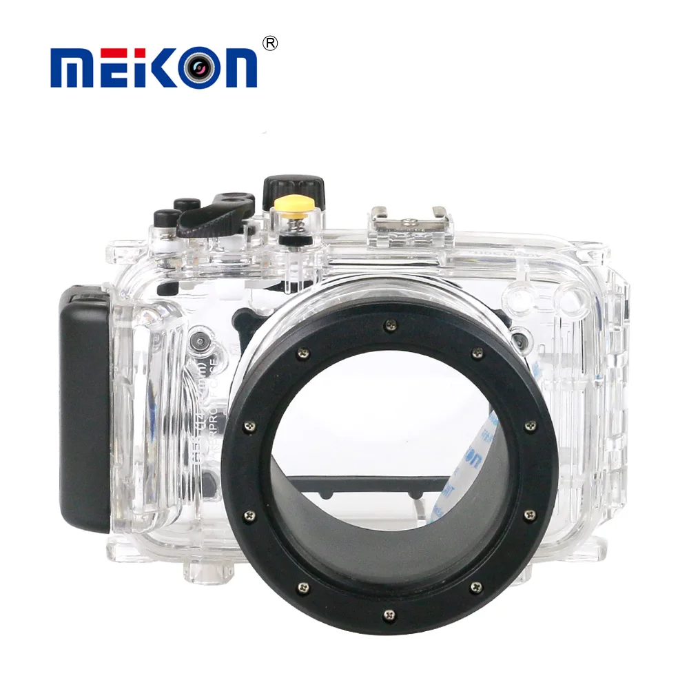 Водонепроницаемая сумка для камеры Panasonic GF5/GF6 14-42 мм Объективы Подводный корпус камеры 1 шт