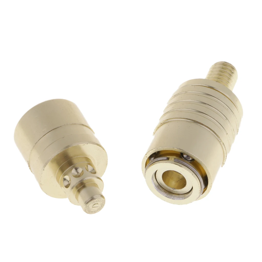 

Harpoon Rod Landing Dip Net Adapter Fishing Connector Male Thread 8mm