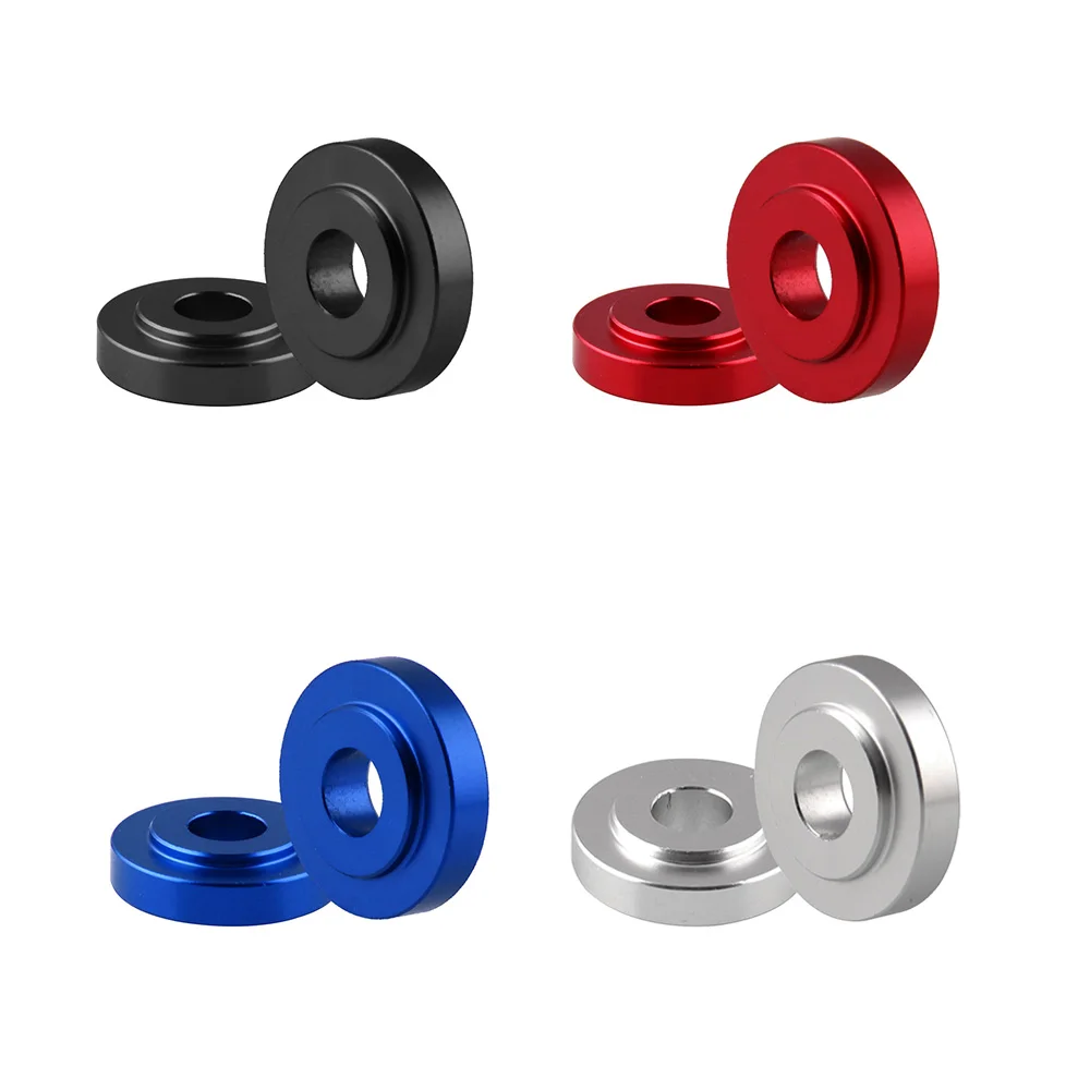 

Short Shifter Base Bushings Manual Aluminum Alloy 8 Pcs For Honda Civic SI EP3 Acura RSX TSX Red/Blue/Black/Sliver 4 COLOR