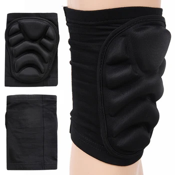 

Soft Knee Pads Roller Skates Off-road Riding Outdoor Sports Shatter-resistant Leggings Multi-function Protective Gear