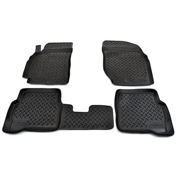 

Interior mats Nissan Almera Classic (2006) npl-po-61-05