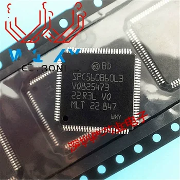 

1-10PCS Original SPC560B60L3 QFP-100 New Land Rover KVM computer Board fragile CPU Chip