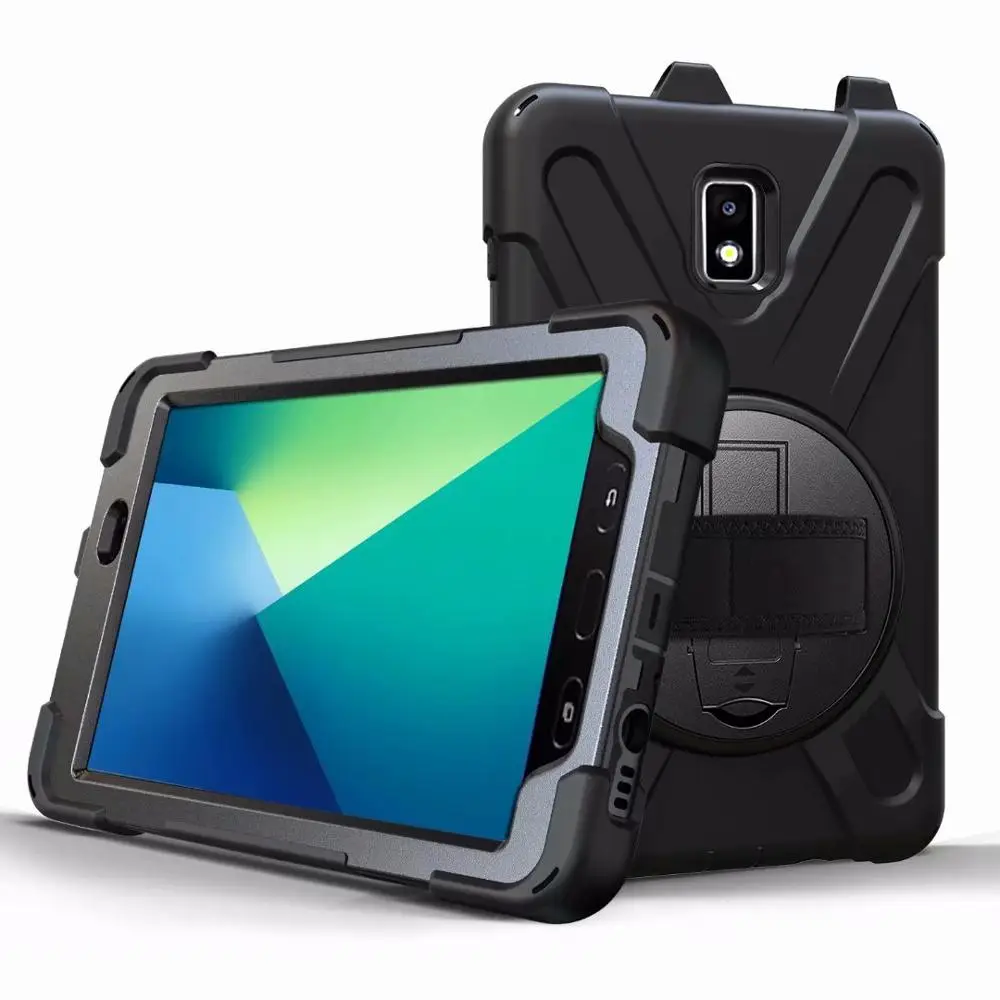 Сверхпрочный силиконовый чехол из поликарбоната для Samsung Galaxy Tab Active 2 8 0 T390 T395