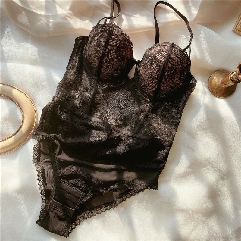 damen spitzen unterwäsche