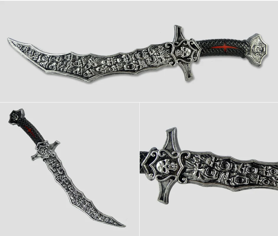 Хэллоуин кампус сценическое шоу потому что морской пиратский боевой инструмент