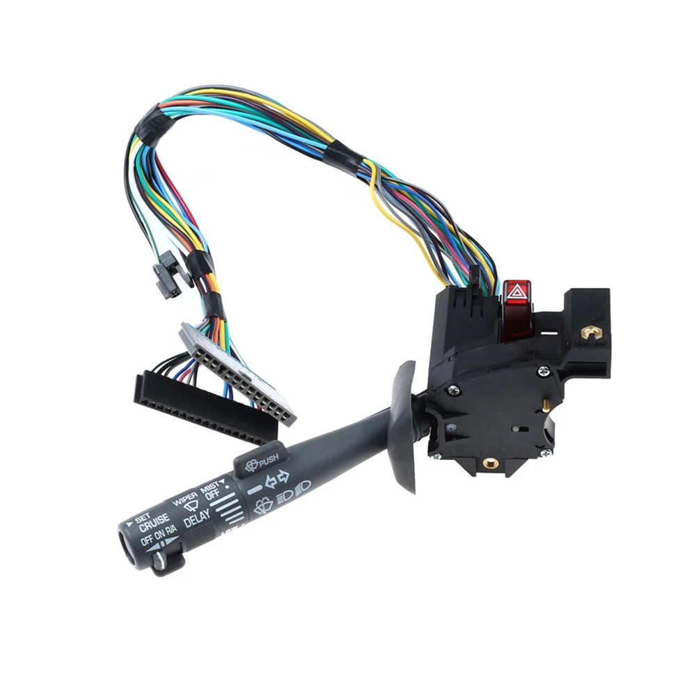 MultiFunction Combination Turn Wiper Switch For Chevy Tahoe Suburban
