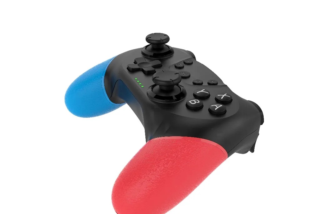 Для Switch Pro беспроводной игровой контроллер NS LiTE контроллер с NFC совместимый ПК кабель двойной вибрации