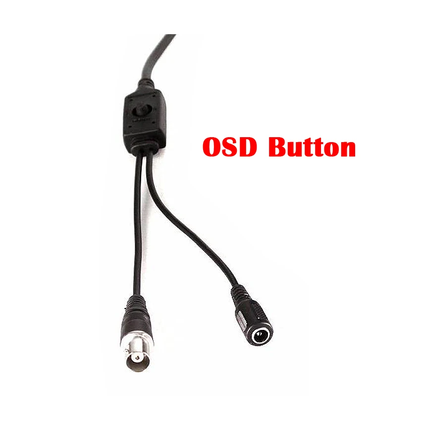 Mini CCTV Camera High Resolution 700TVL CCD Effio-E 25mm Board Lens CCTV Security Box Color Mini Camera with osd menu cable mini camera ip camera surveillance camera