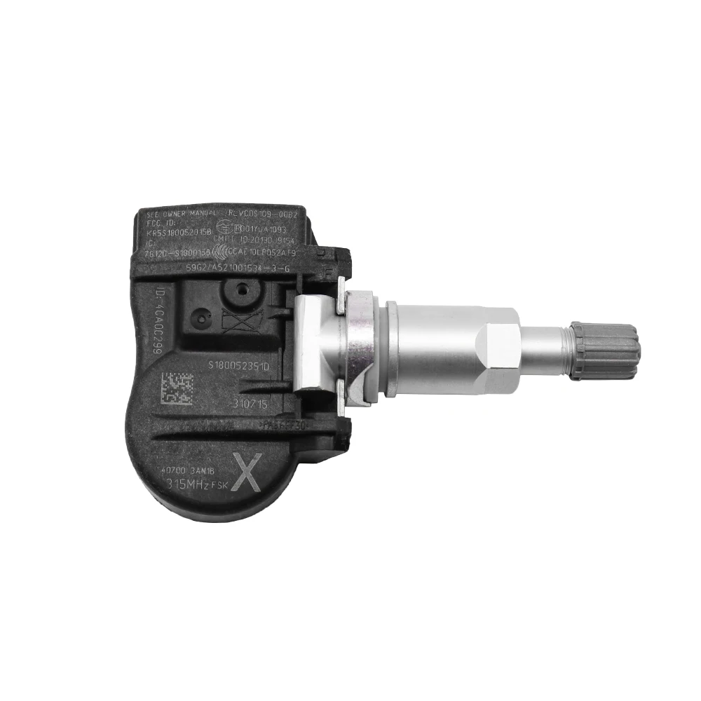 FOR 2011 NISSAN JUKE 315MHz TPMS SENSOR TIRE AIR PRESSURE SENSOR 40700 3AN1B 407003AN1B 40700-3AN1B