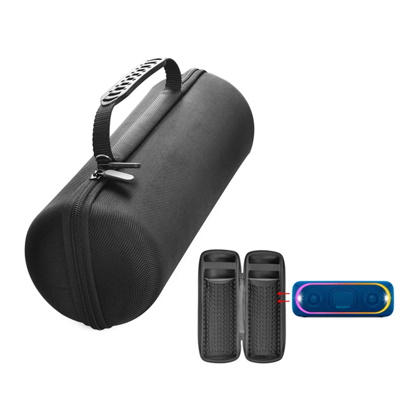 Чехол для хранения и переноски для SONY SRS-XB30 SRS XB30 Bluetooth динамик переносной дорожная сумка для спорта на открытом воздухе чехол для переноски