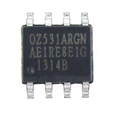 5 шт./лот OZ531GN OZ531AGN 0Z531GN лапками углублением SOP-8 | Обустройство дома