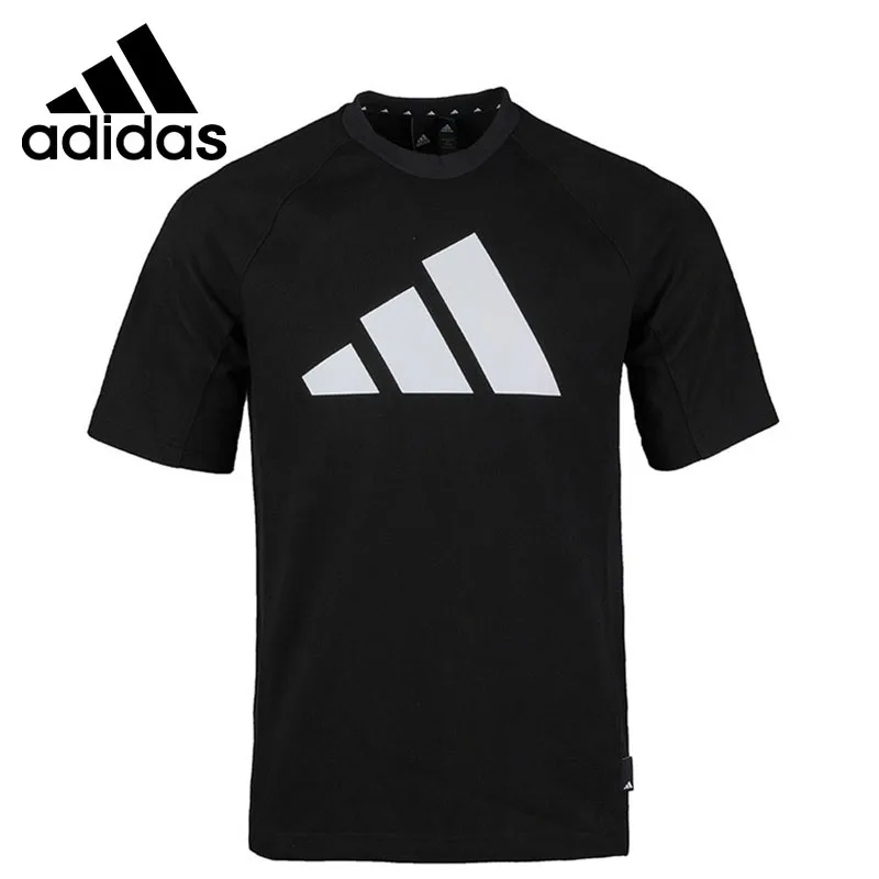 Новое поступление оригинальных мужских футболок с коротким рукавом Adidas M PACK HEAVY T |