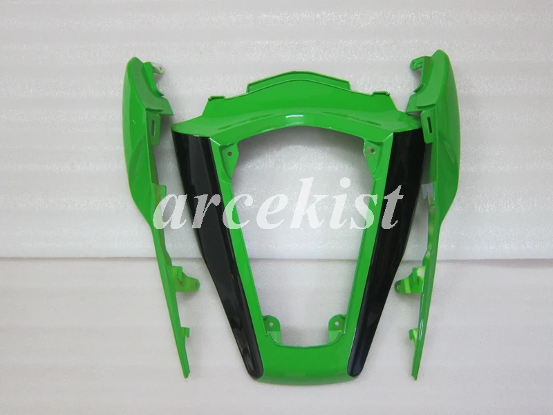 4 подарки ABS Обтекатели комплект подходит для kawasaki Ninja ZX10R 2011 2012 2013 набор 11-15 10R ZX-10R на заказ Бесплатный крутой стиль