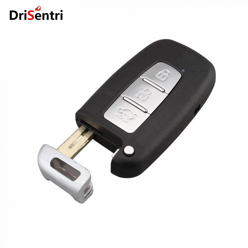 

434MHz 3 Buttons Keyless Uncut Flip Remote Key Fob PCF7952 Chip for HYUNDAI I30 I45 Ix35 Genesis Equus Veloster Tucson Sonata