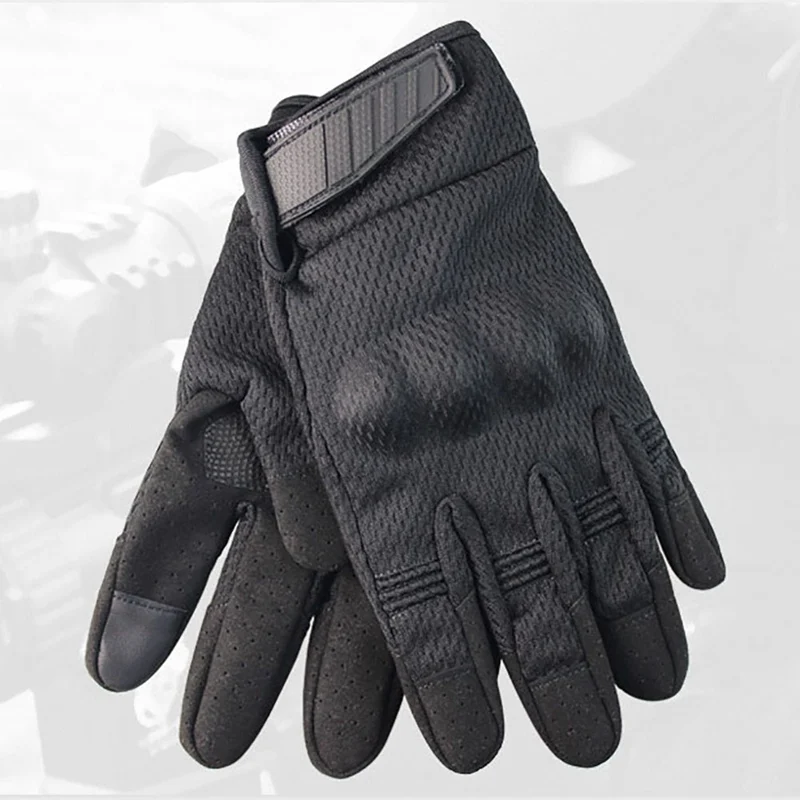 Открытый Охота полный палец дышащий Противоскользящий сенсорный экран тактическая ручная Одежда Аксессуары для спортивной одежды CS боевые перчатки