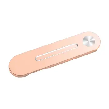 

Universal Space Saving Live Stream Ergonomic Mount Holder Laptop Stand Retractable Computer Accessories Magnetic Suction