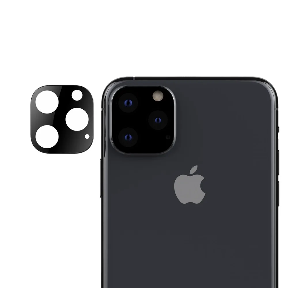 Для iPhone 11 11 Pro объектив камеры мягкая пленка протектор для iPhone 11 PRO Max с фронтальным закаленным стеклом протектор экрана подарок