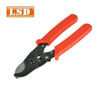 Mini cable cutter Cutting range 35mm2 max LS-206 pliers hand cable cutting tool 1