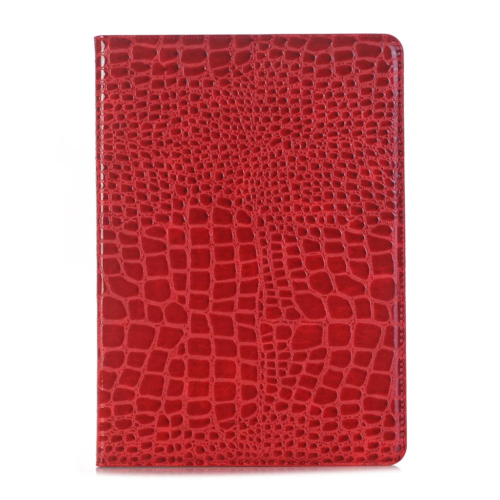 RD Ouhaobin чехол для планшета для iPad 10,2 дюймов, защитный кожаный чехол для планшета с подставкой, чехол для планшетов - Цвет: RD