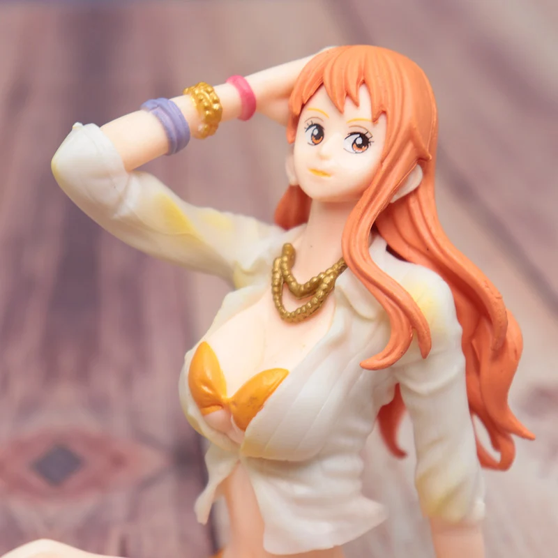 サイズ変更オプション ワンピース⚪NAMI☆BOA.HANCOCK☆REIJU【新品