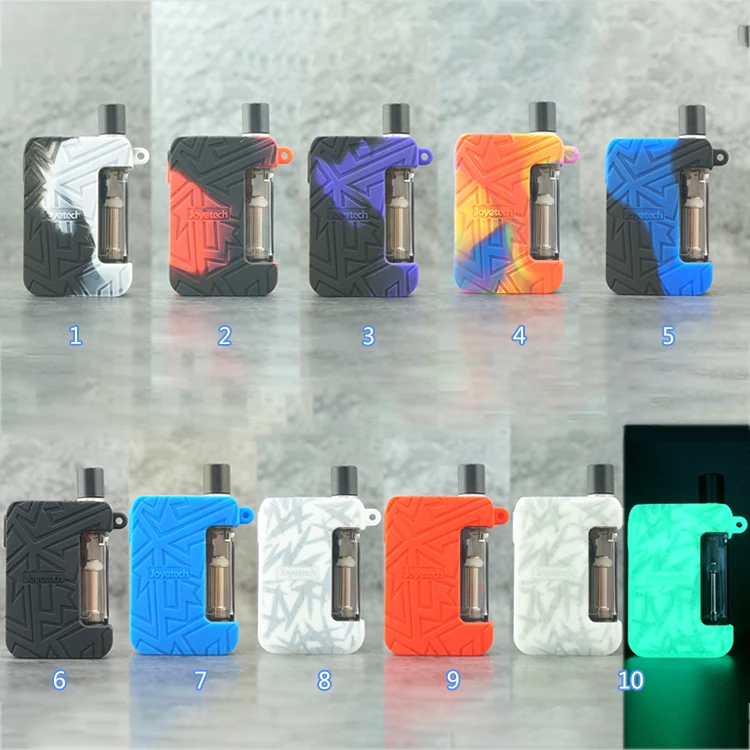 Силиконовый Противоскользящий чехол для Joyetech Exceed Grip 50 шт. | Мобильные телефоны и