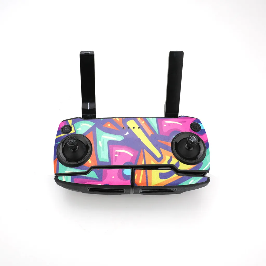 Модный дизайн наклейки Наклейка кожный чехол протектор для DJI MAVIC Mini RC Дрон персонализированные стильные водонепроницаемые наклейки
