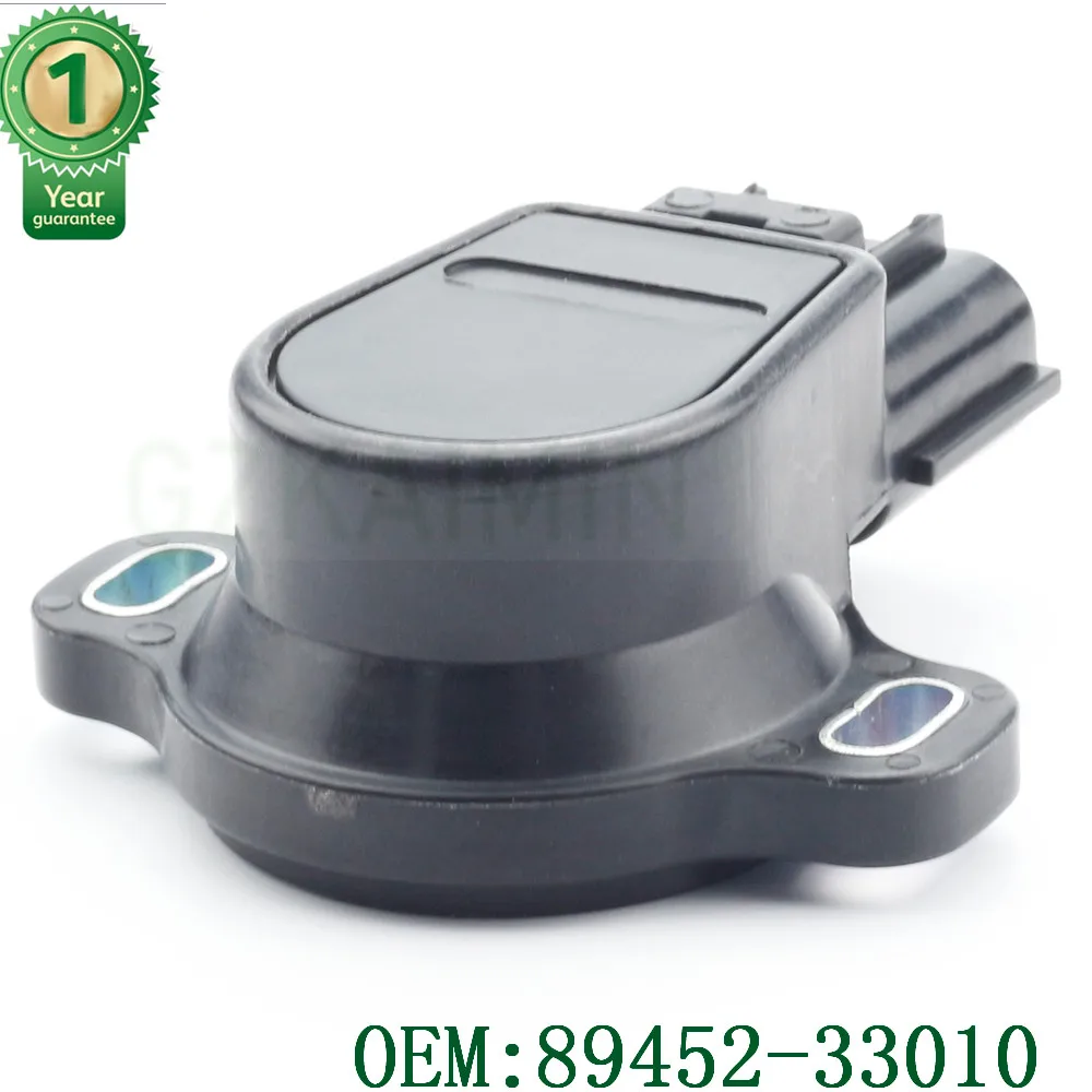Датчик положения дроссельной заслонки oem 8945233010 89452-33010 Для Toyota CROWN CAMRY для LEXUS GS300