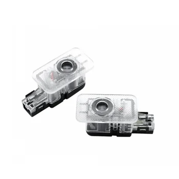 

2pcs Car Led Door Light Logo Laser Projector Ghost Shadow Welcome Lamp For VOLVO XC60 XC90 S80 S60 S80L S60L V60 V40 2012-2019