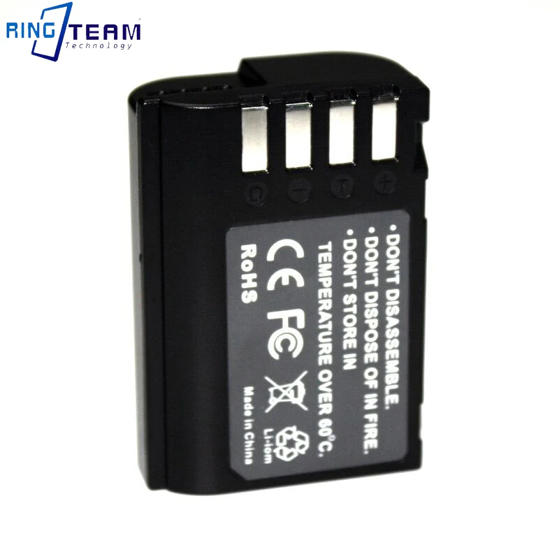 Batteria Per Fotocamera 7.2V 2200Mah Dmw-Blk22 Per Panasonic Lumix Dc-S5 S5K Dc-S5 Lumix Gh6 Lumix S5Ii S5Iix
