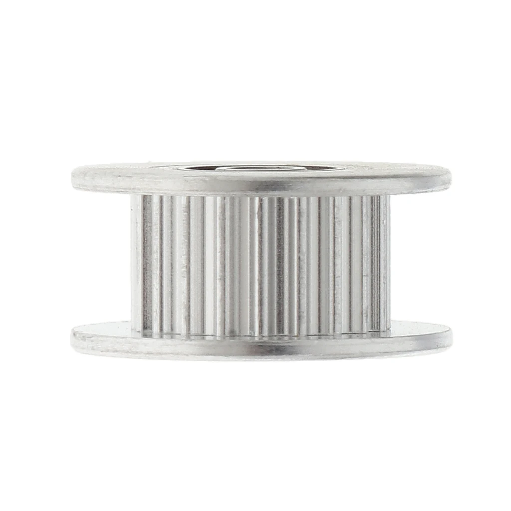 Extruder Wheel Drive Gear For 3D Printer 20 Teeth 5mm for 6mm With Screw Teeth