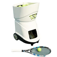 

TS-06/TS-08 Tennis Training Machine Pro Tennis Automatic Serving Machine Server Mobile Phone Remote Control Training Device